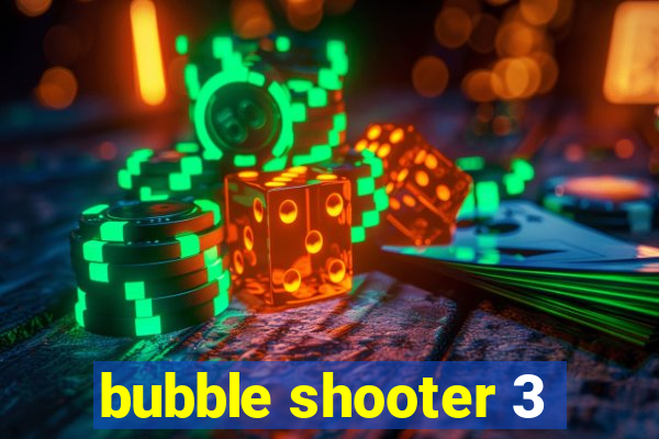 bubble shooter 3